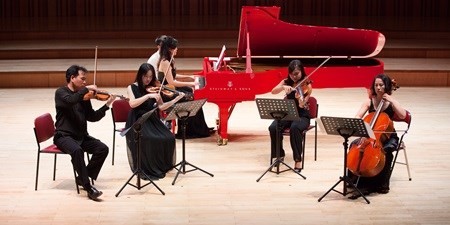 Song Hong Ensemble to perform at concert - ảnh 1